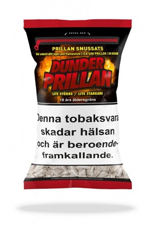 Prillan Dunderprillan